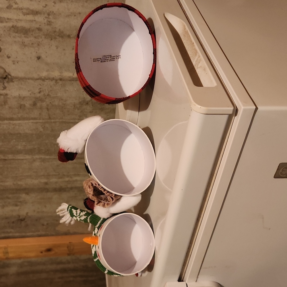 Stackable Snowman - Picture 3 of 3